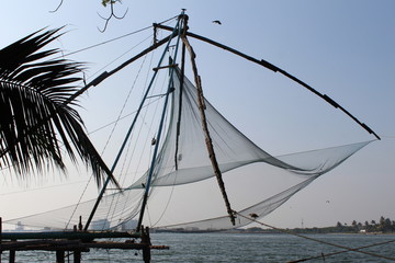 Chinese Fishing nets 
