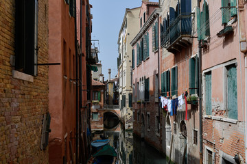 Fototapeta na wymiar Venice 2018