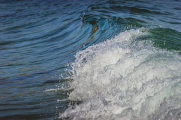 Calm Waves of Malibu