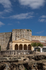 alcazaba de mérida