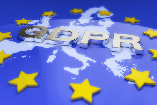 Datenschutz Grundverordnung - DSGVO - GDPR - EU