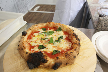 Italy: Tutto Pizza fair