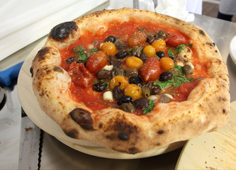 Italy: Tutto Pizza fair