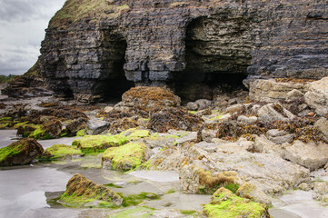Rosepoint Beach near Sligo in Ireland