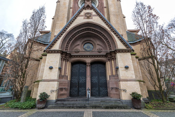 Fototapeta premium Church