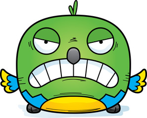 Angry Little Parrot
