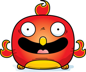 Smiling Little Phoenix