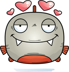 Little Piranha in Love
