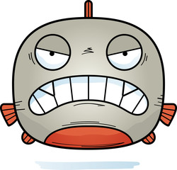 Angry Little Piranha