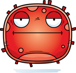 Bored Red Blood Cell