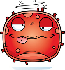 Drunk Red Blood Cell