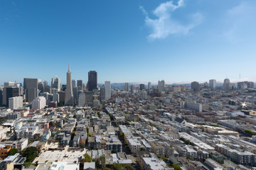 Paesaggio San Francisco
