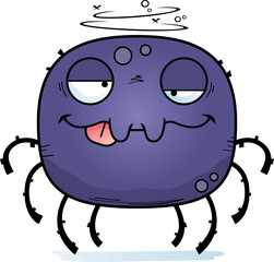 Drunk Little Spider