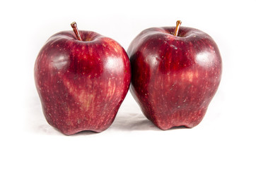 red apple's