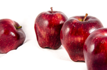 red apple's