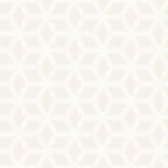 Vector seamless subtle pattern. Modern stylish texture with monochrome trellis. Repeating geometric grid. Simple lattice design.