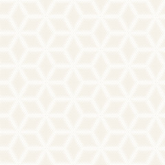 Vector seamless subtle pattern. Modern stylish texture with monochrome trellis. Repeating geometric grid. Simple lattice design.