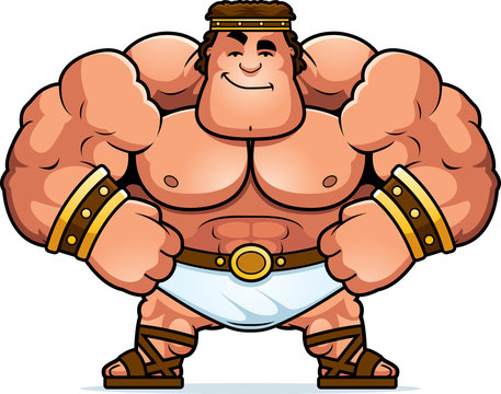 Hercules cartoon 2024