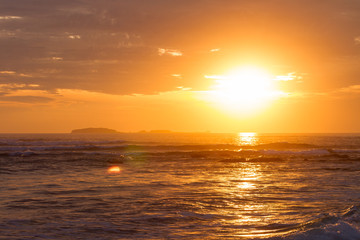 Islas Marietas Sunset
