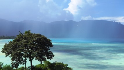 Seychellen Rain