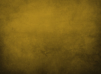 golden abstract background or texture