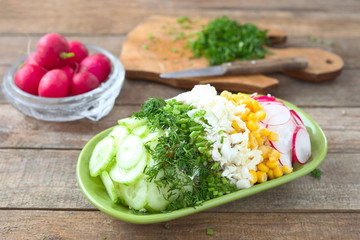 Salatteller