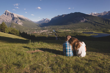Fototapeta premium Banff