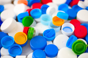 Kunststoff Plastik-Deckel