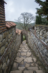 Bodbe Monastery, Georgia