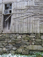 Vermont barn