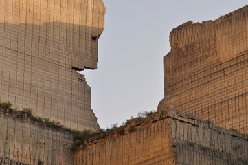 Cava di Tufo - Matera