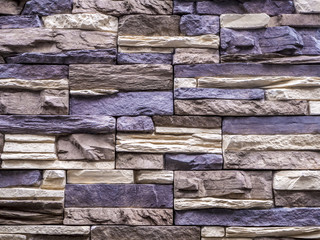 modern decorative stone lines wall texture background