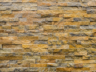 vintage brick stone old wall background