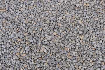 Gravel texture pattern