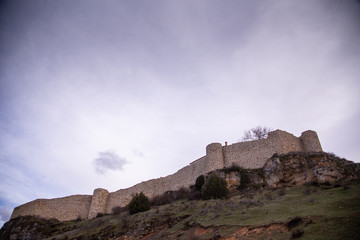 Town of Calatanazor in Soria Spain