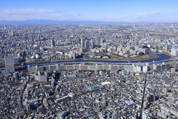 防災団地／白鬚東アパート
