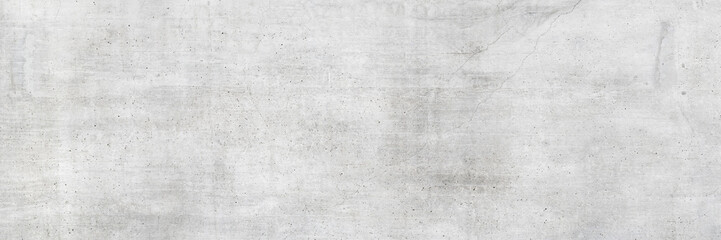 Texture of old gray concrete wall for background