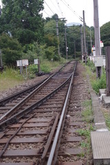 Fototapeta premium レール