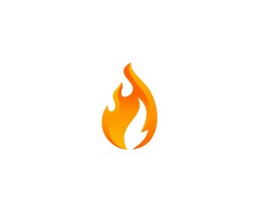 Fire logo