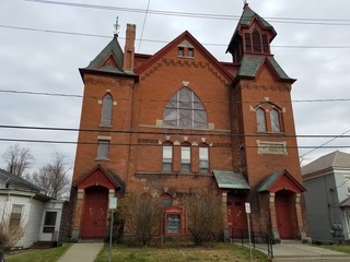 Saint Peters Church Chatham NY