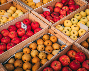 Apple Crates