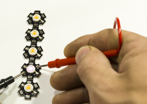 3 watt full spectrum diodes