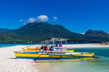 White Island, Camiguin, Philippines