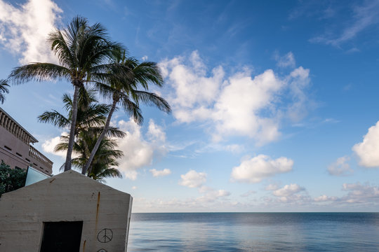 Morning at the Southernmost Point