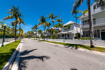 Colonial Houses of Front Street