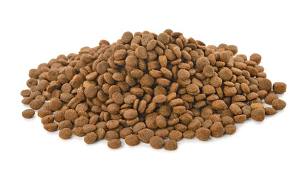 Dry animal food