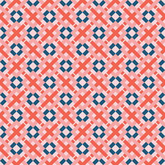 Geometric Pattern Vector