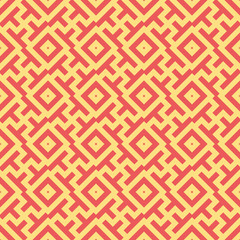 Geometric Pattern Vector