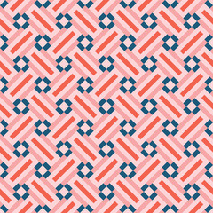 Geometric Pattern Vector