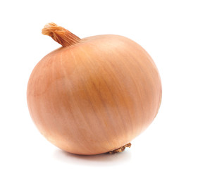 Round onion.